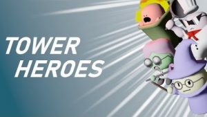 Tower Heroes роблокс Tower Heroes