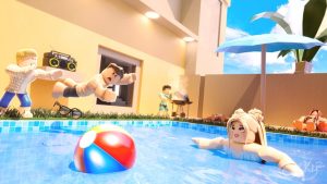 Райская Жизнь роблокс Райская Жизнь коды