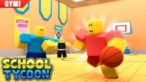  School Tycoon в Роблокс