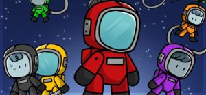 коды amongst us роблокс