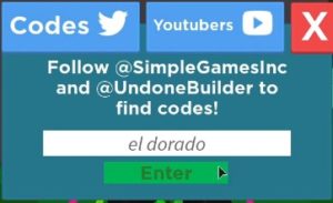 куда вводить коды в роблокс