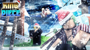 King Piece коды роблокс